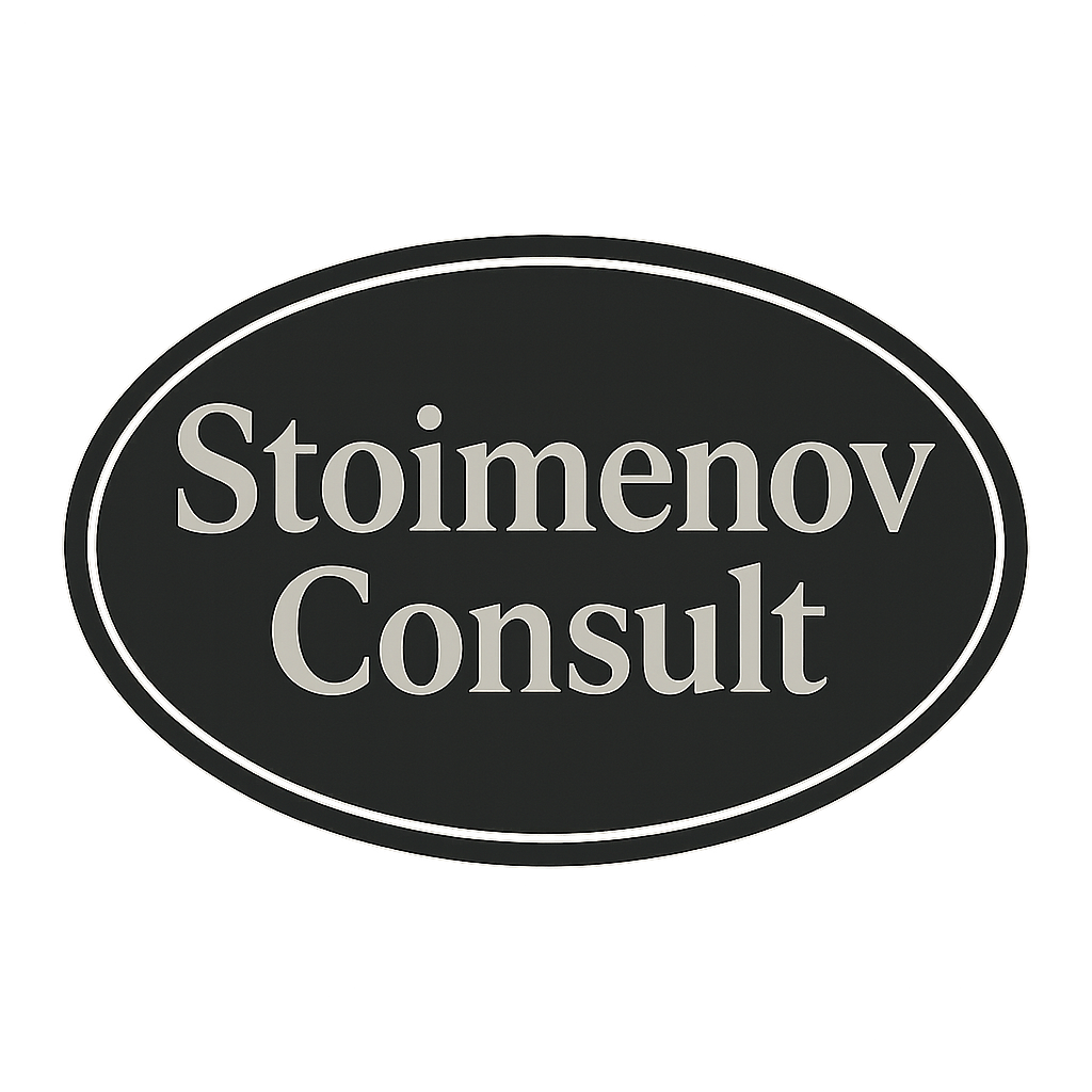 Stoimenov Consult logo